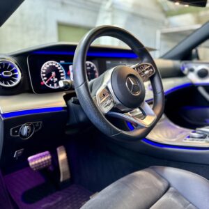 Limpieza y tratamiento de interiores